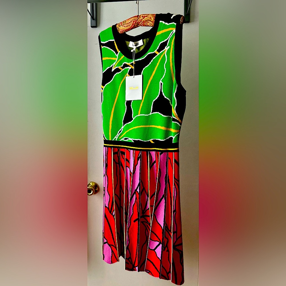 Diane Von Furstenberg Dress